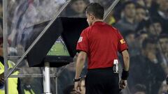 Histórico: así se revisó el primer VAR en un partido en Chile