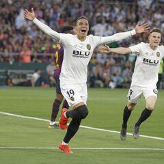 Valencia - Barça, un clásico en la Copa