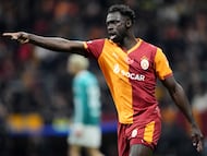 Davinson no estará en Anfield por la vuelta de los octavos de final de Champions.