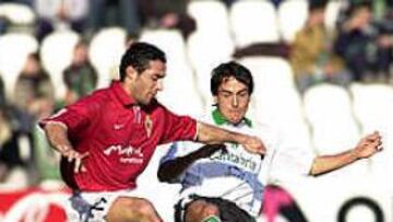 El Racing de Santander se mete en puestos de ascenso.