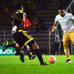 ¡Pumas la sacó barata y definirá la eliminatoria en CU!