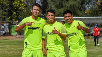 El ‘Zidane chileno’ que brilla en la B: “Piensan que es mi apodo”