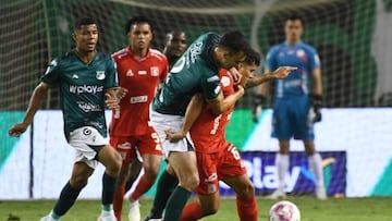 Sigue en directo Deportivo Cali vs. Alianza