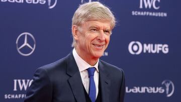 Wenger: "Es un equipo de estrellas que parece un equipo de amigos, no siempre es así"