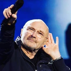 Phil Collins denuncia a su exmujer por okupar su casa con hombres armados