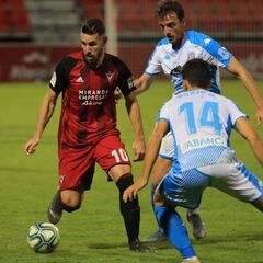 Pendientes de Álvaro Rey