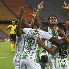 Nacional reparte fuerzas sin subestimar a Millonarios