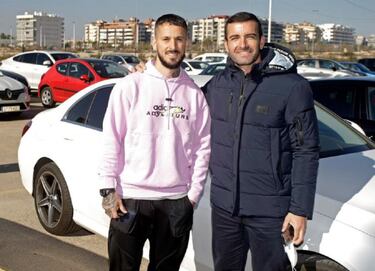 Benedetto jugará en Boca: "Vuelvo al club que amo"