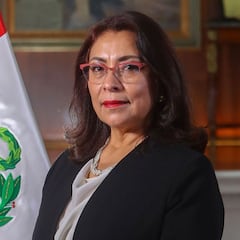 Así es Violeta Bermúdez, la nueva presidenta del Consejo de Ministros del Perú
