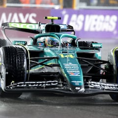 Alonso: “Estoy feliz y orgulloso, un séptimo era impensable”