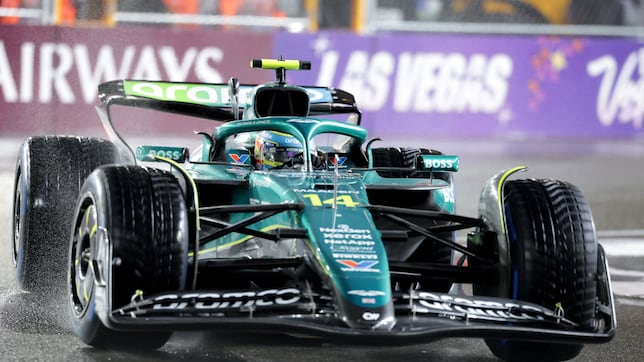 Alonso: “Estoy feliz y orgulloso, un séptimo era impensable”