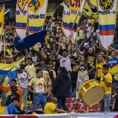 Barras del América irán a recibir a 'Memo' Ochoa al aeropuerto
