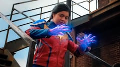 Ms. Marvel arrasa con todo en su nuevo tráiler: Iman Vellani justifica sus nuevos orígenes