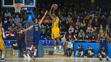 Granca-Barcelona: TV, horario y dónde ver en directo online