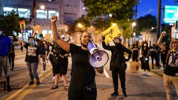 Sigue el minuto a minuto de todo lo que ocurra acerca de la pandemia por coronavirus, así como de las protestas en contra del racismo en Estados Unidos.