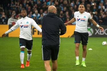 Evra: We disrespected Marseille after Le Classique humiliation