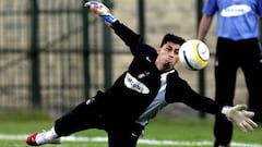 “A Johnny Herrera no le alcanzó para ser titular en Corinthians”