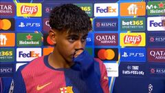 Lamine Yamal y su problema para pasar el control antidoping