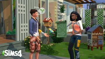 Anunciado Los Sims 4 Vida Ecológica; fecha y tráiler de la expansión