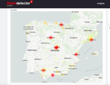 Reddit e Instagram caídos: Por qué no me deja subir historias ni publicar nada