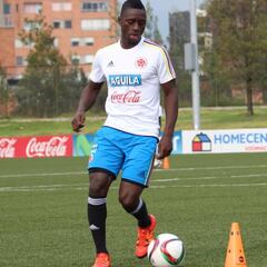 Machado: "Quiero dar lo mejor de mí para llegar a la mayores"