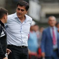 La respuesta final de Gustavo Quinteros a Independiente