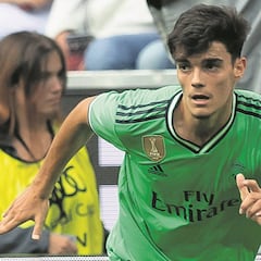 La 'Generación Z' del Real Madrid