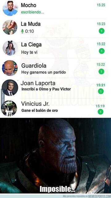 La cautelarsima entra fuerte en los mejores memes del caso Dani Olmo