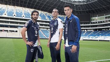 Rayados lanza nuevo uniforme con toque histórico