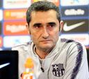 Valverde: "Guardiola es el mejor entrenador, sin ninguna duda"