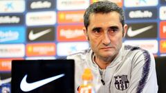 Valverde: "Guardiola es el mejor entrenador, sin ninguna duda"