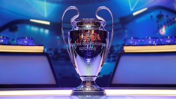 La Champions League apunta a Final Four en Turquía