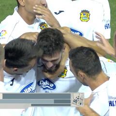 El Fuenla también conquista El Almendralejo y se pone colíder