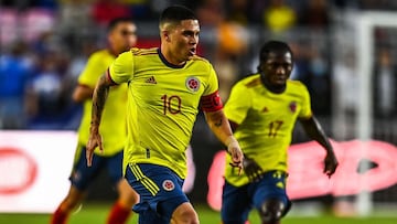 Juan Fernando Quintero y por qué Colombia no está en el Mundial de Qatar