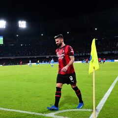 Serie A: Las claves del empate entre Napoli y AC Milan