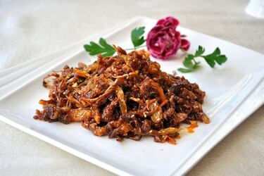 El Bund, la genuina esencia de la auténtica gastronomía china en la capital