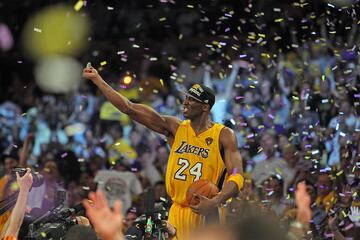 Kobe Bryant – Los Angeles Lakers