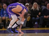 Los Lakers dicen adiós de la peor manera posible
