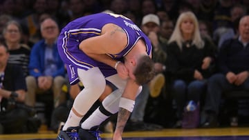 Los Lakers dicen adiós de la peor manera posible