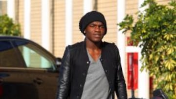 Thievy no acude a la sesión