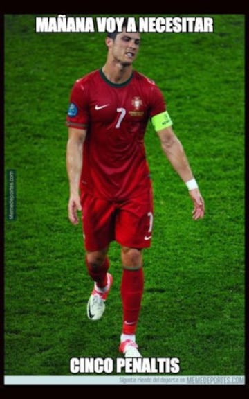 Los memes del récord de Messi en Champions