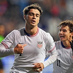 Estados Unidos confirma partido amistoso ante Senegal previo a la Copa del Mundo