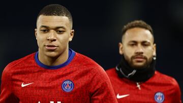 "Creo que Mbappé y Neymar van a seguir en el PSG..."