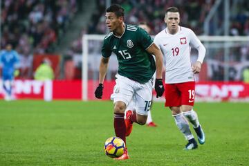 Con su primer semestre en la Roma, el canterano de Pumas sabe por primera vez lo que no es estar considerado para la titularidad, ya que apenas cuenta con 227 minutos.