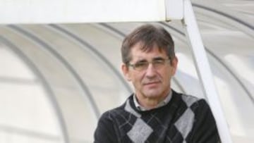 ENTREVISTA A FERNANDO VAZQUEZ