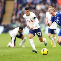 Debut para olvidar de Porro