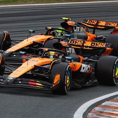 El pulso de McLaren se descompensa