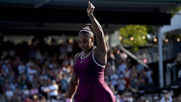 Serena Williams vuelve a ser grande: primer título en 3 años