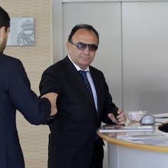 Theo se calentó con Quilón y eso ha precipitado la operación