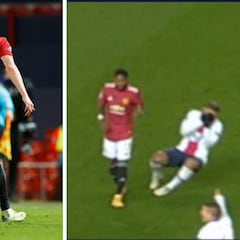 Alto voltaje en Old Trafford